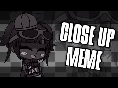 CLOSE UP【 FNaF SL animation meme】